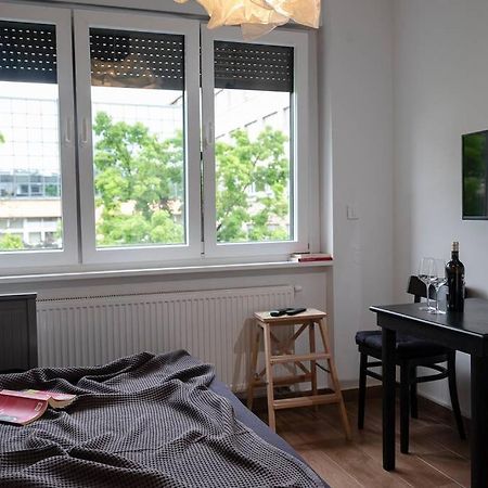 New Charming Apartment In The Heart Of The City! 자그레브 외부 사진