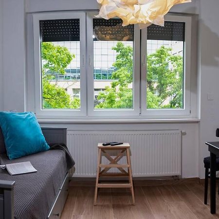 New Charming Apartment In The Heart Of The City! 자그레브 외부 사진